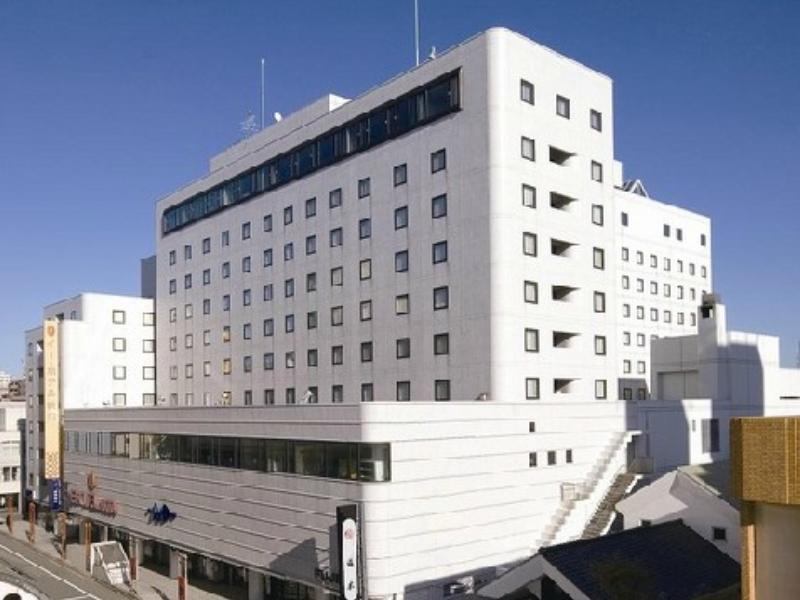 E-Hotel อาคิตะ ภายนอก รูปภาพ