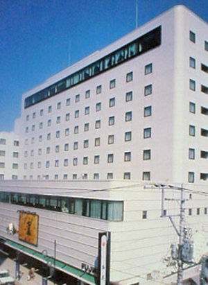 E-Hotel อาคิตะ ภายนอก รูปภาพ